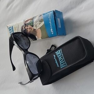 Fitovers Sunglasses - Black